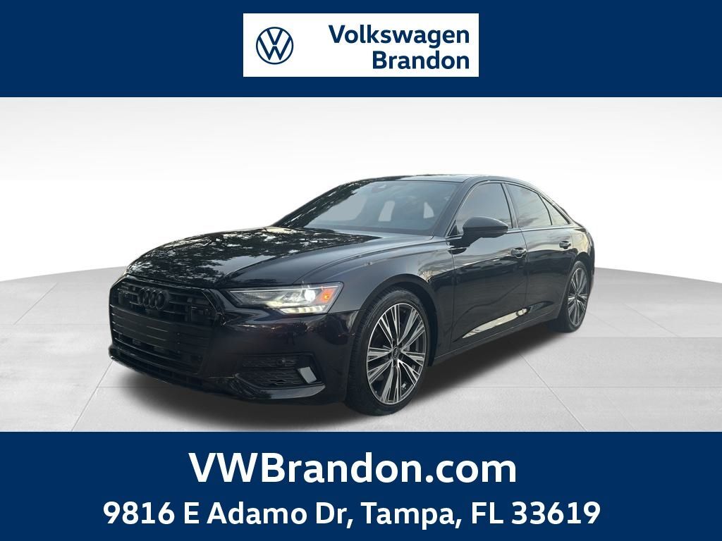 2023 Audi A6 45 Premium