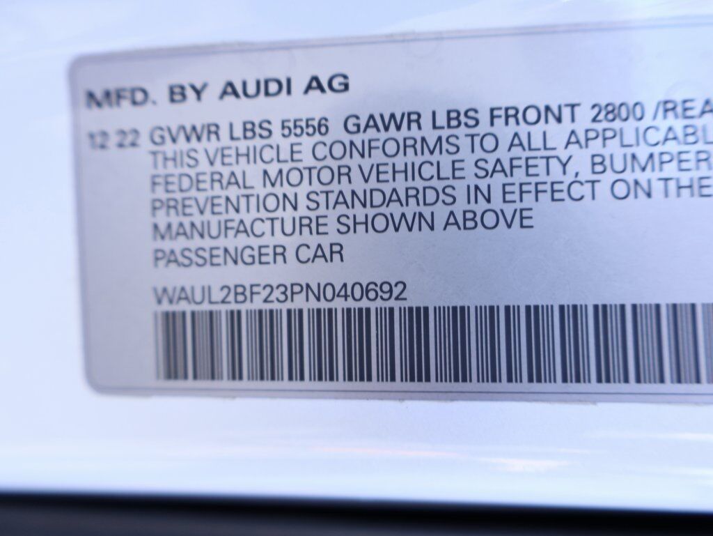 2023 Audi A6 55 Premium Plus San Clemente CA