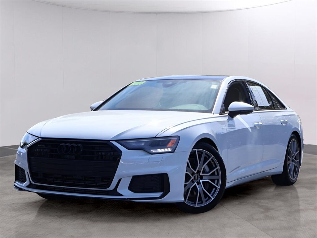 2023 Audi A6 55 Premium Plus