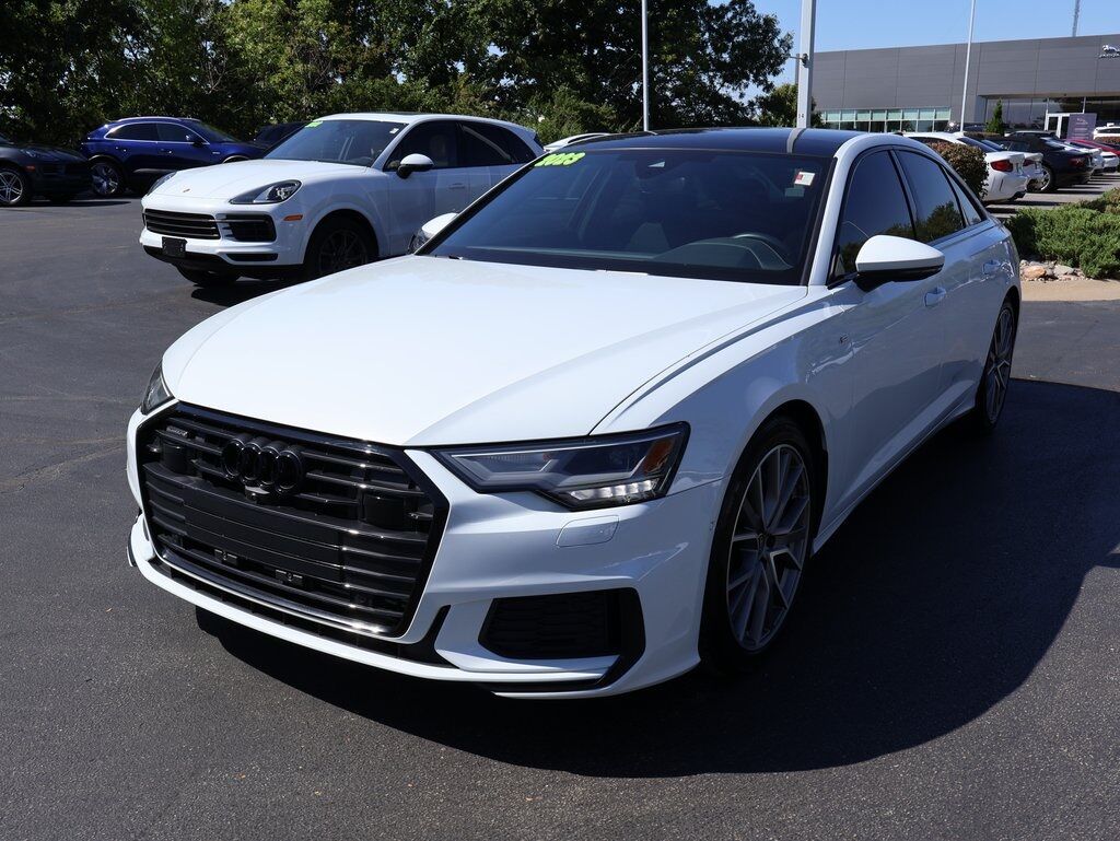 2023 Audi A6 55 Premium Plus San Clemente CA