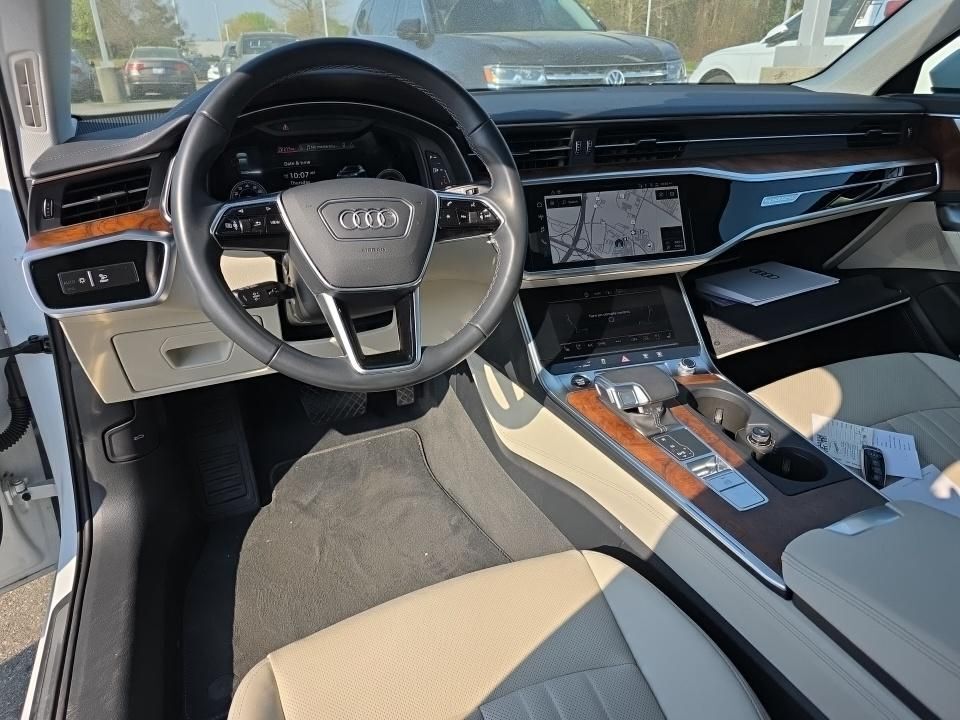 2023 Audi A6 55 Premium Plus Tampa FL