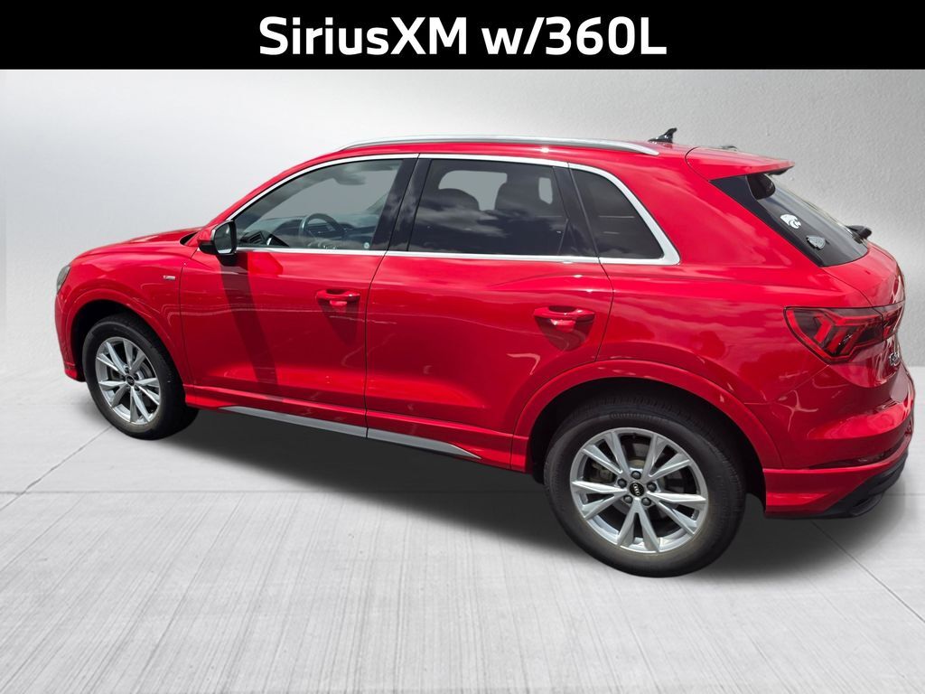2023 Audi Q3 Premium Plus
