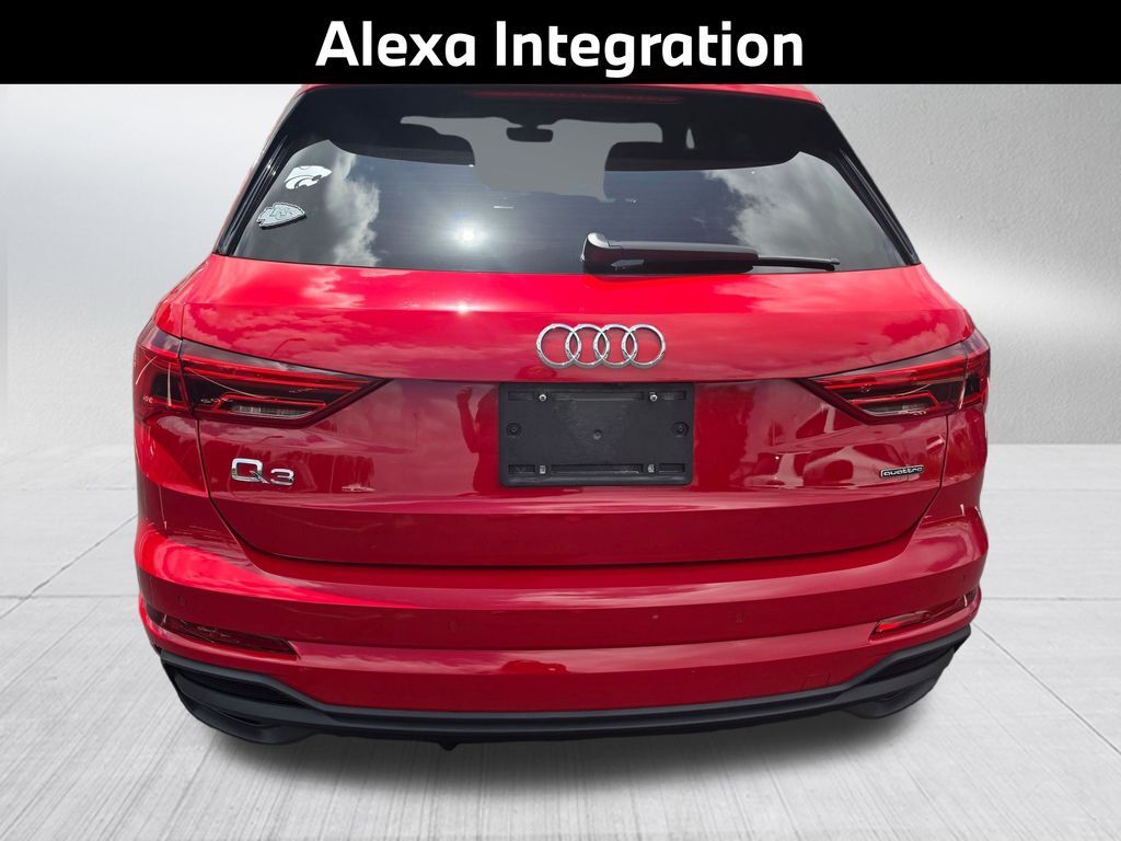 2023 Audi Q3 Premium Plus