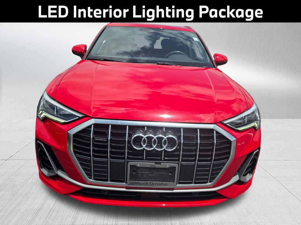 2023 Audi Q3 Premium Plus