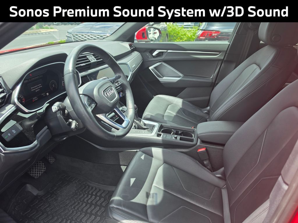 2023 Audi Q3 Premium Plus