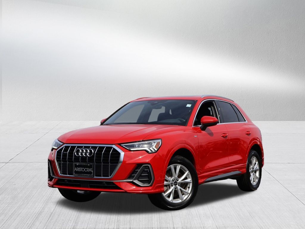2023 Audi Q3