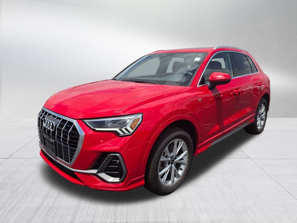 2023 Audi Q3