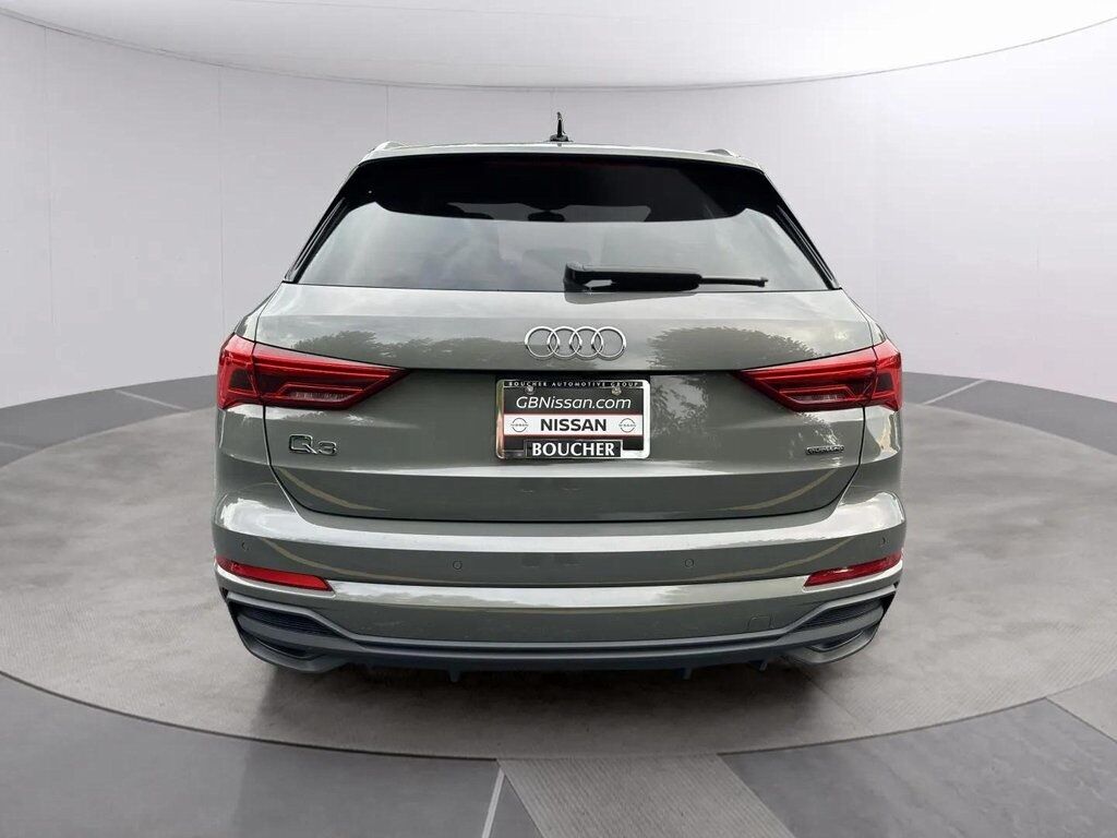 2023 Audi Q3 Premium Plus S Line quattro San Clemente CA
