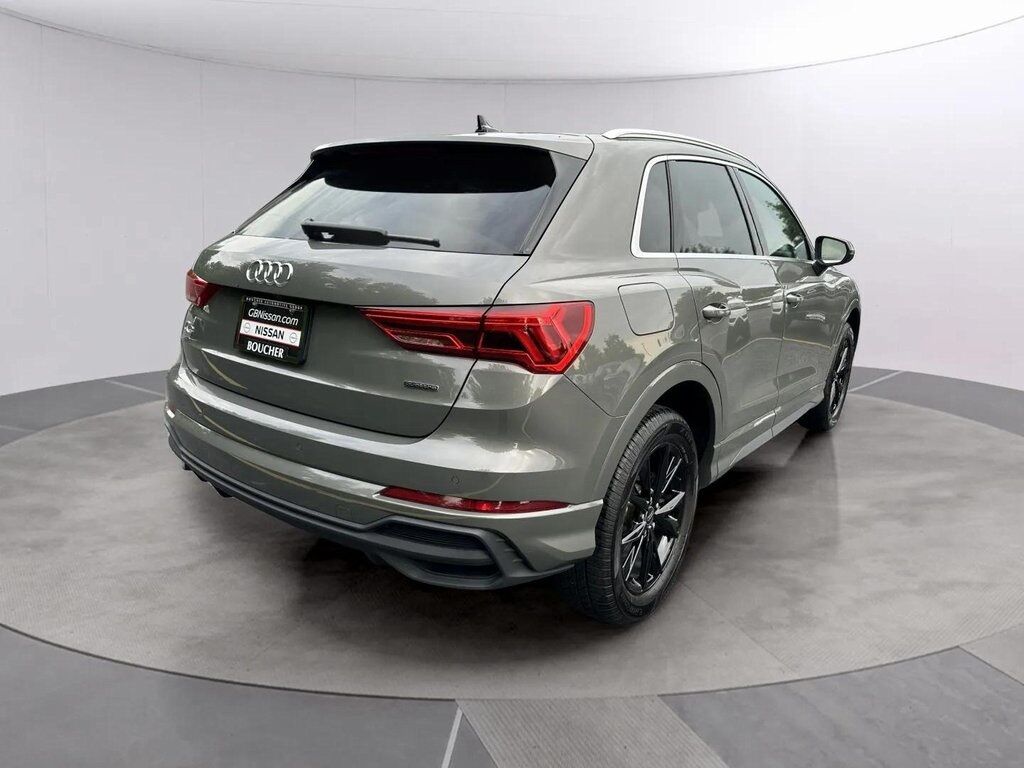 2023 Audi Q3 Premium Plus S Line quattro San Clemente CA