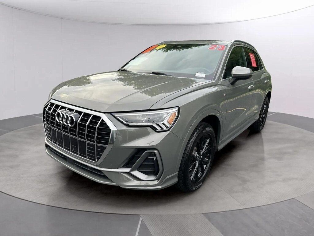 2023 Audi Q3 Premium Plus S Line quattro San Clemente CA