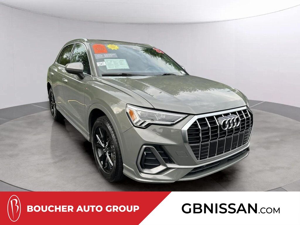 2023 Audi Q3 Premium Plus S Line quattro San Clemente CA