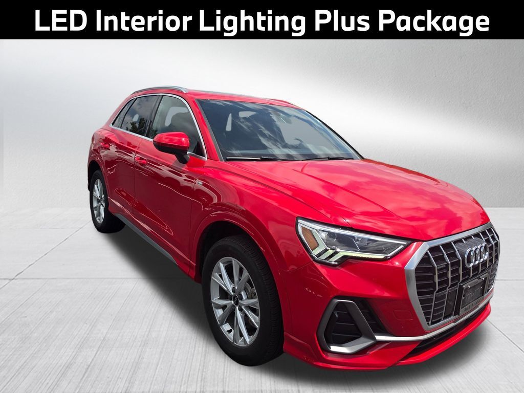 2023 Audi Q3 Premium Plus San Clemente CA