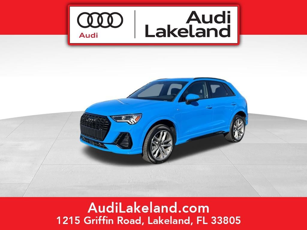 2023 Audi Q3