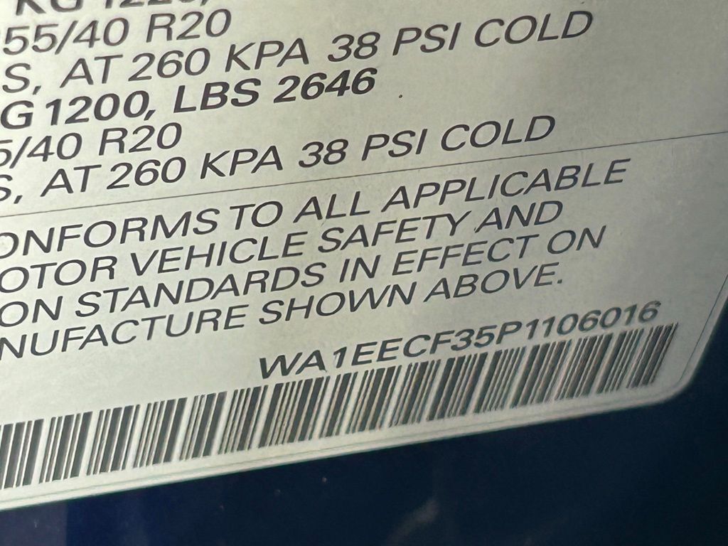 2023 Audi Q3 Premium Plus Tampa FL