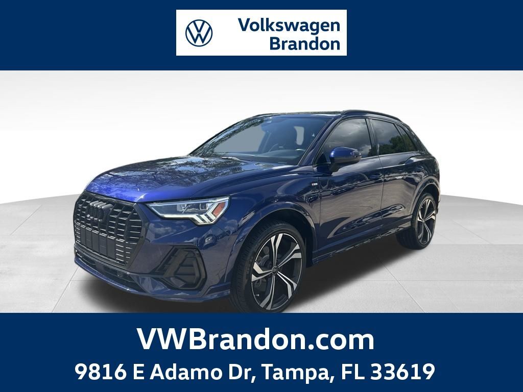 2023 Audi Q3 Premium Plus