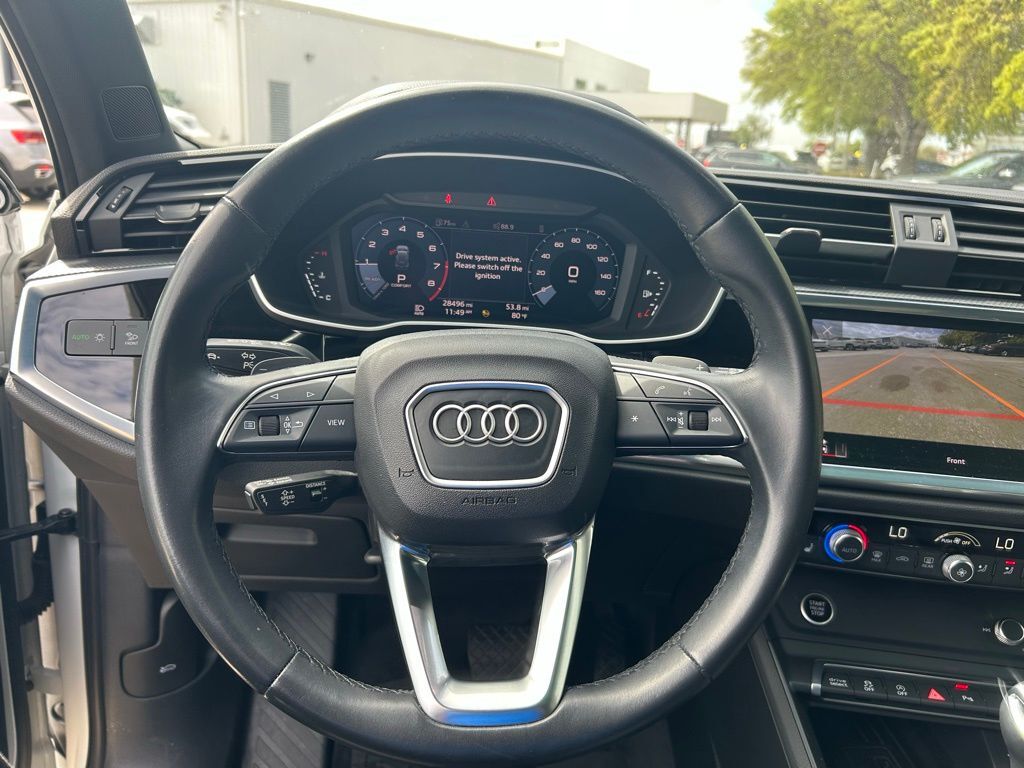 2023 Audi Q3 Premium Plus Tampa FL