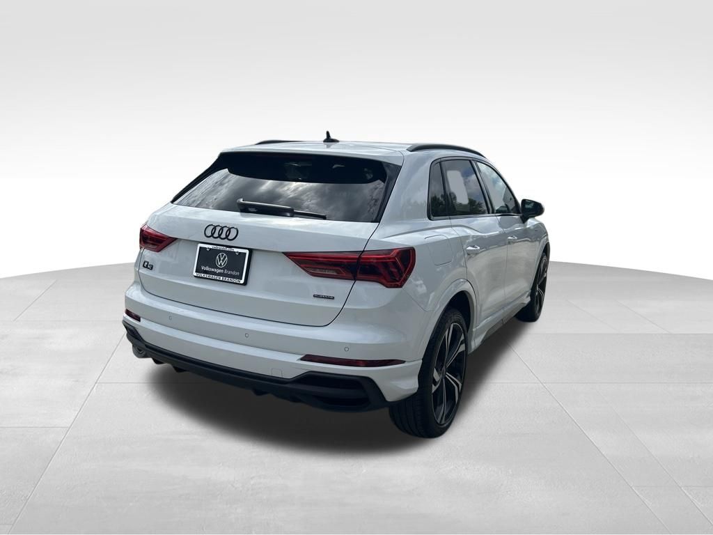 2023 Audi Q3 Premium Plus Tampa FL