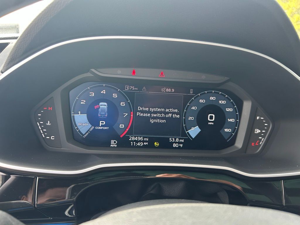2023 Audi Q3 Premium Plus Tampa FL