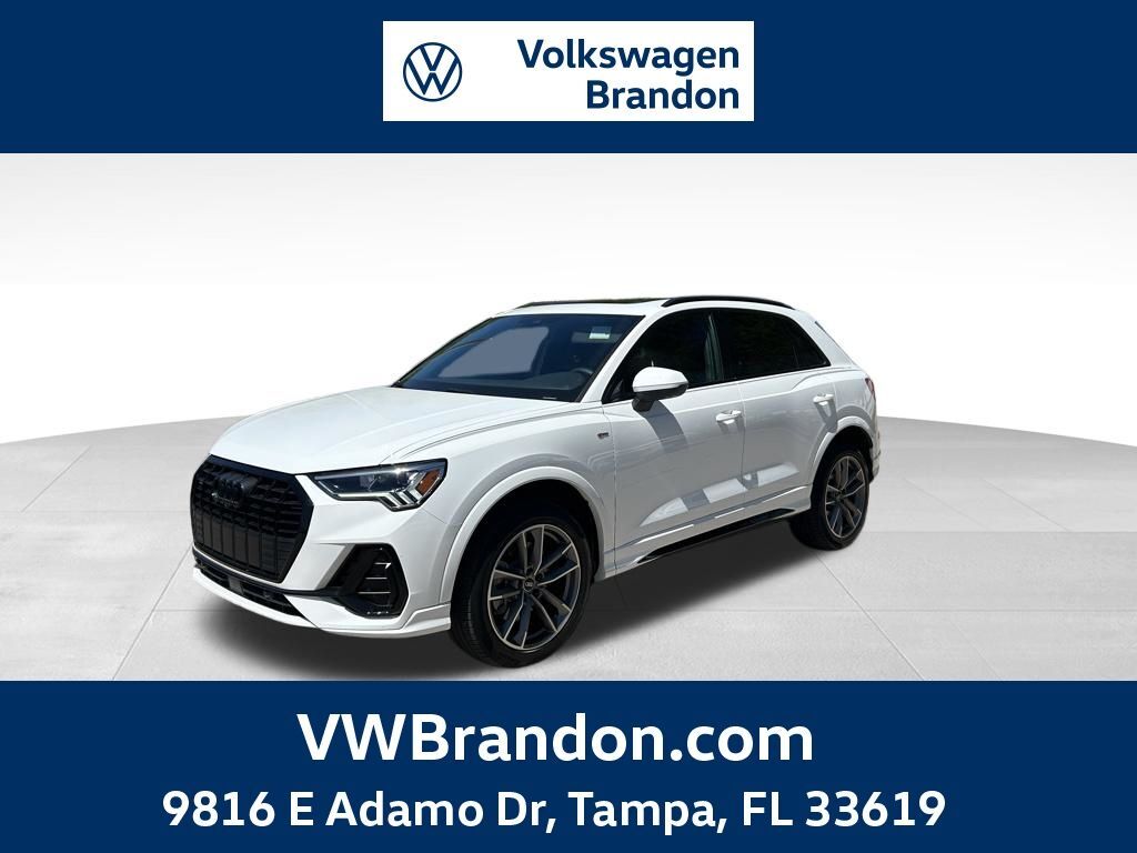 2023 Audi Q3 Premium Plus