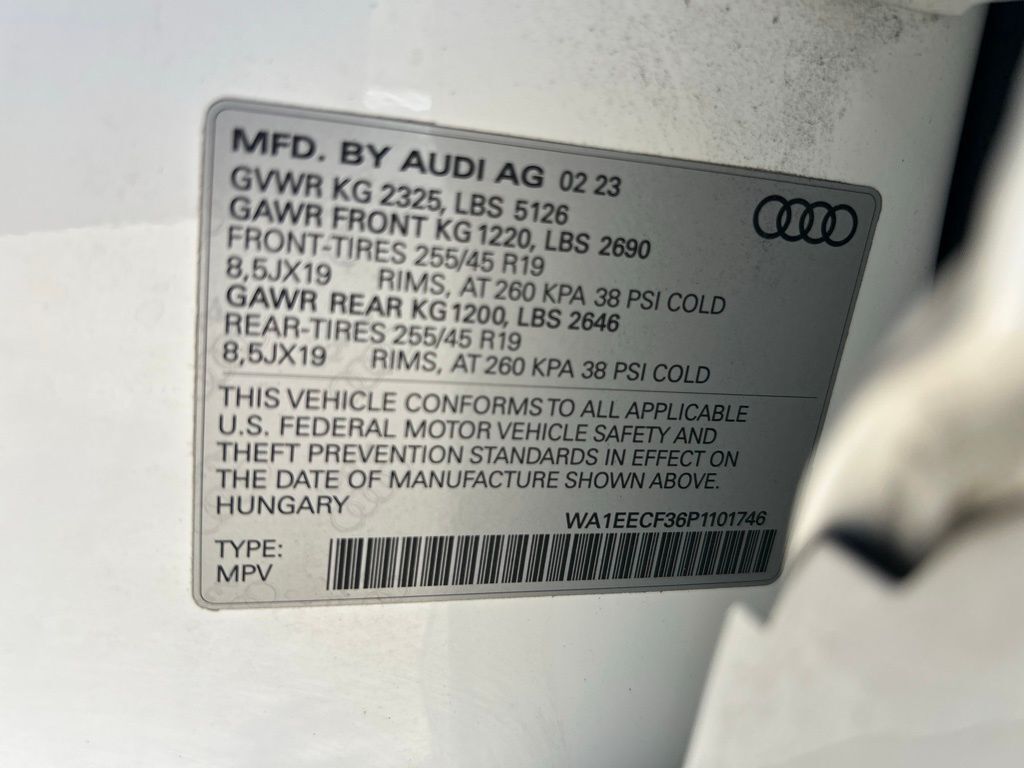 2023 Audi Q3 Premium Plus Tampa FL