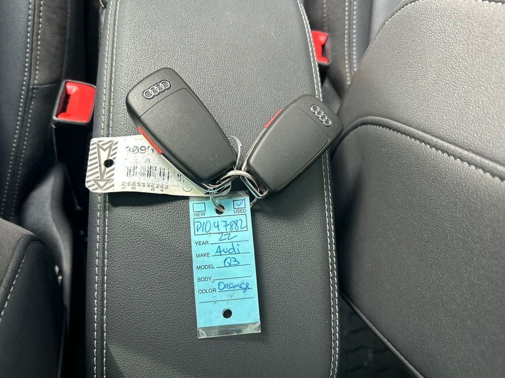 2023 Audi Q3 Premium Plus Tampa FL