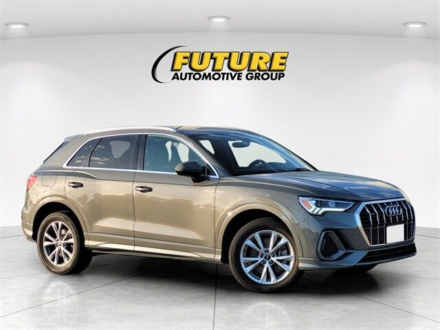 2023 Audi Q3 Premium Roseville CA