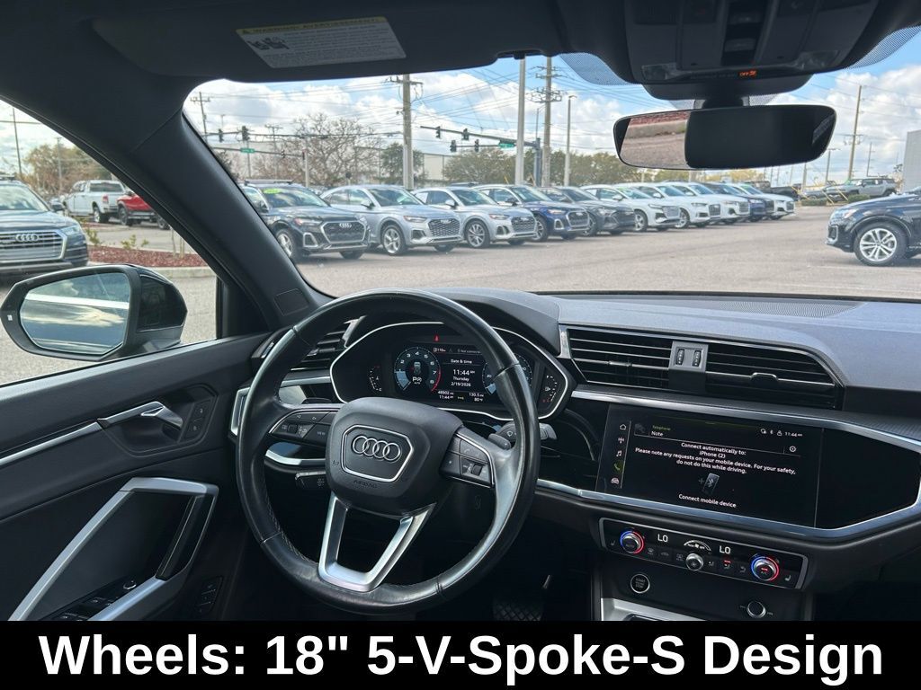 2023 Audi Q3 Premium Lakeland FL