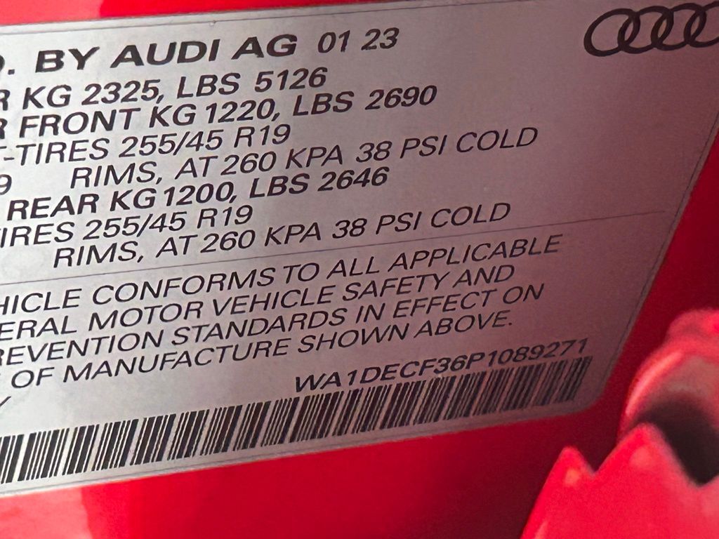 2023 Audi Q3 Premium Tampa FL