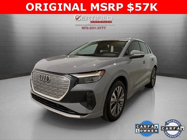 2023 Audi Q4 e-tron Premium Plus