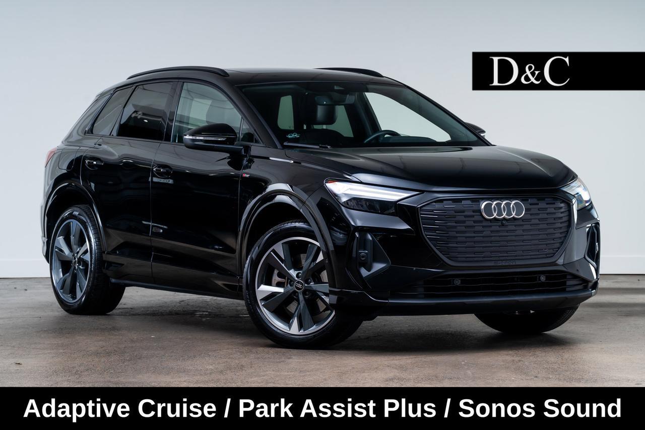 2023 Audi Q4 e-tron Premium Plus