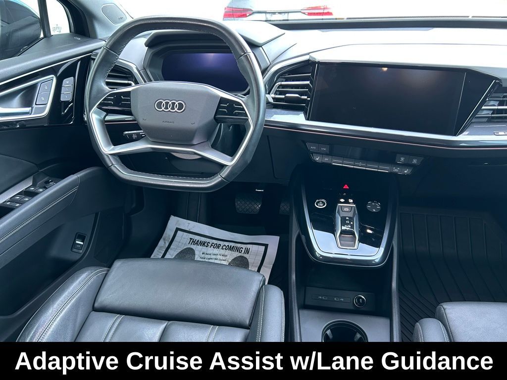 2023 Audi Q4 e-tron Premium Plus Lakeland FL