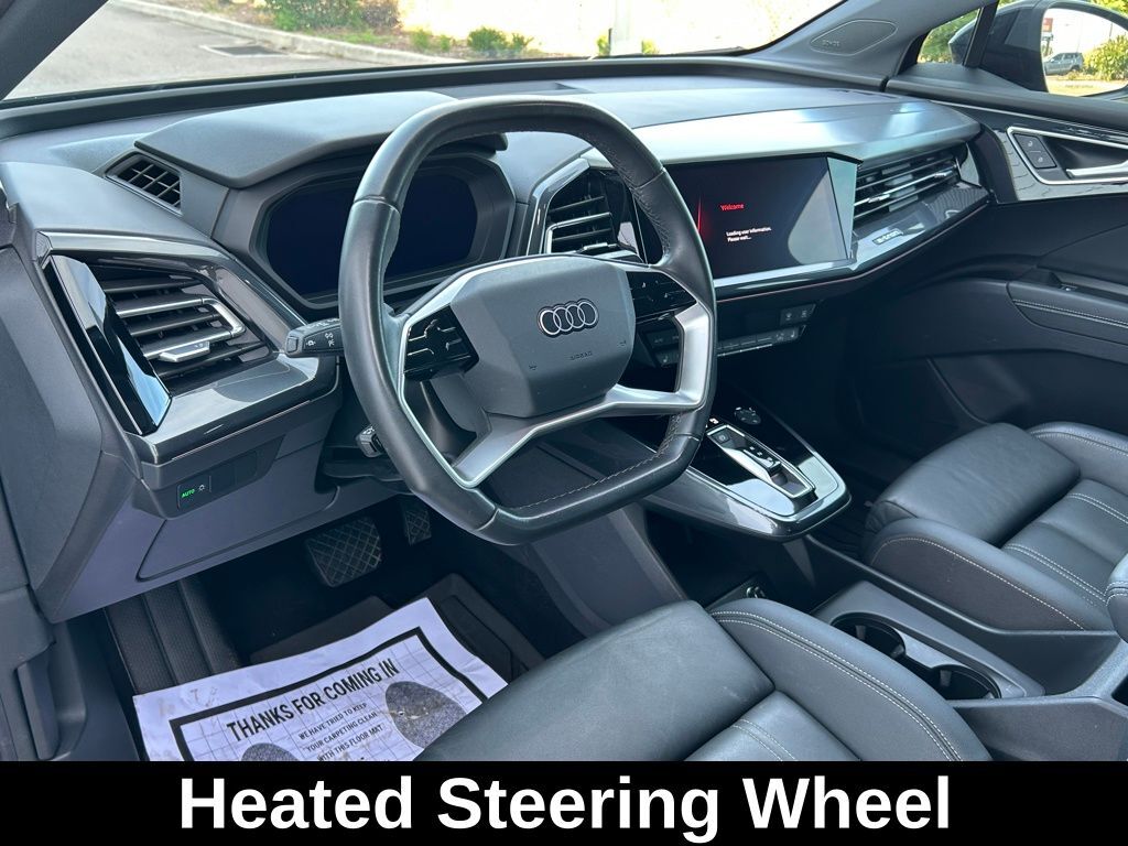 2023 Audi Q4 e-tron Premium Plus Lakeland FL