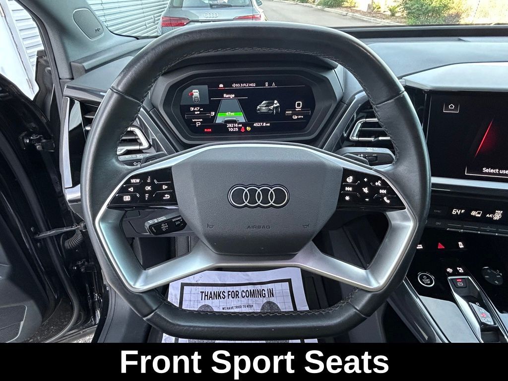 2023 Audi Q4 e-tron Premium Plus Lakeland FL