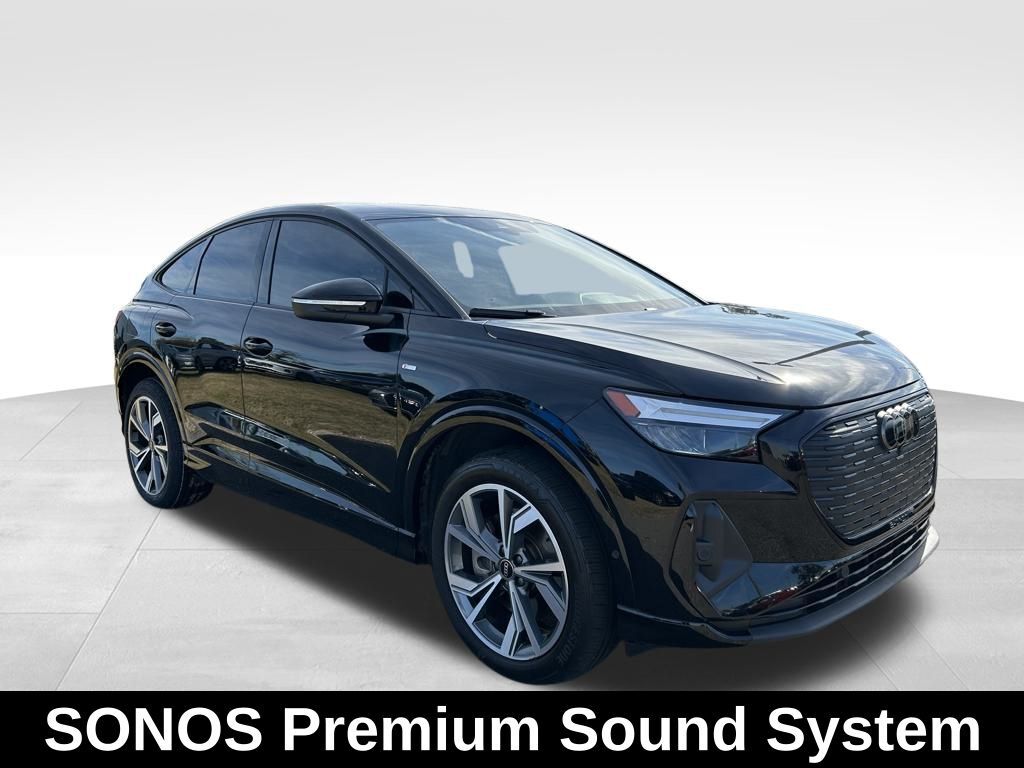 2023 Audi Q4 e-tron Premium Plus Lakeland FL