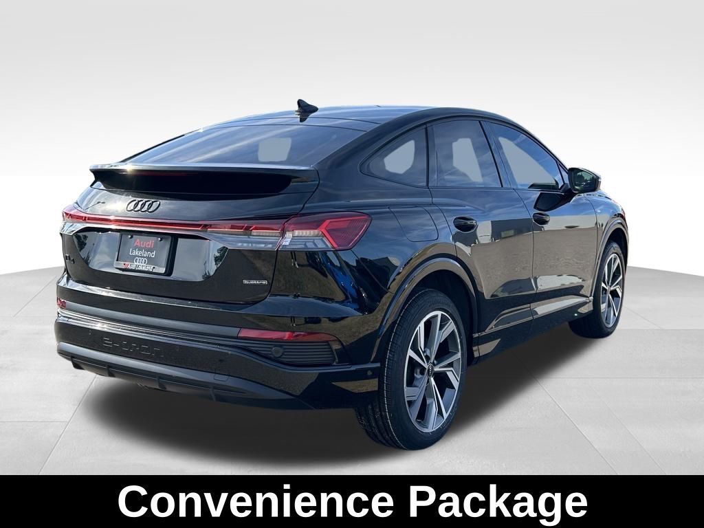 2023 Audi Q4 e-tron Premium Plus Lakeland FL