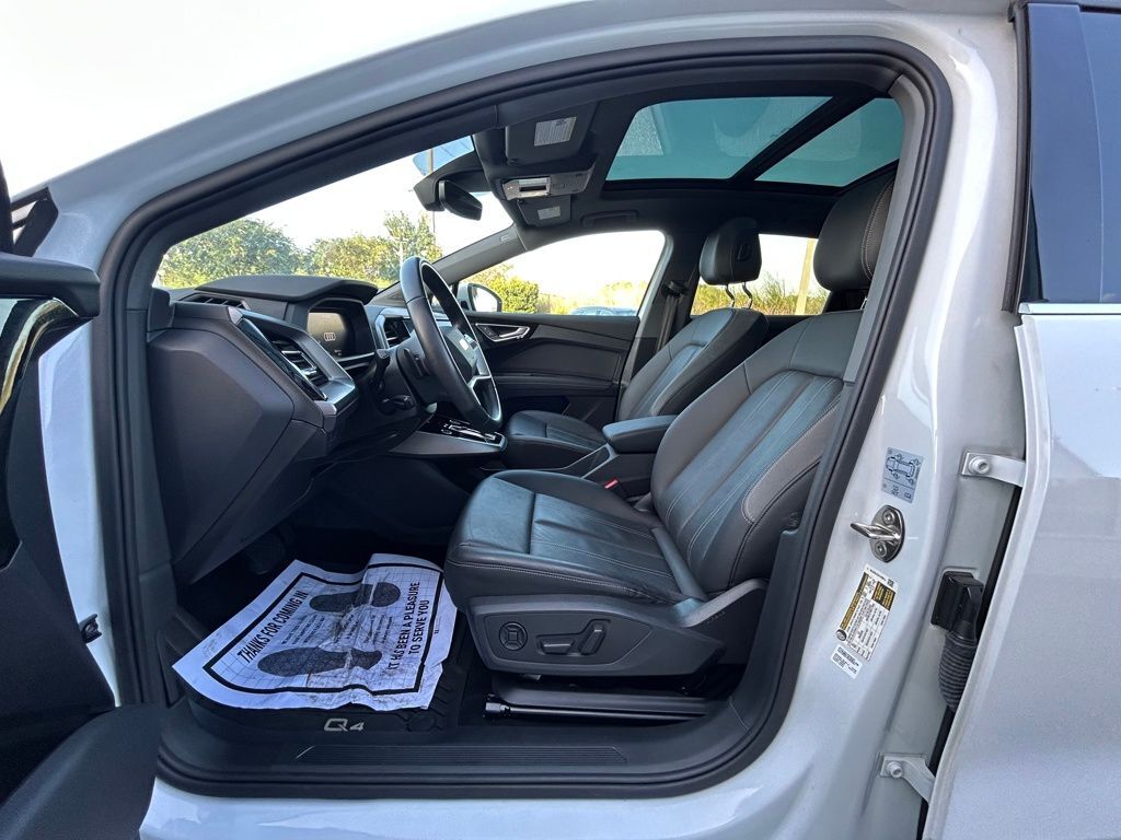 2023 Audi Q4 e-tron Premium Plus Lakeland FL