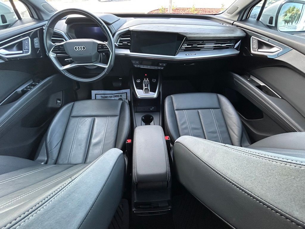 2023 Audi Q4 e-tron Premium Plus Lakeland FL