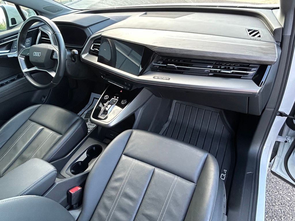 2023 Audi Q4 e-tron Premium Plus Lakeland FL