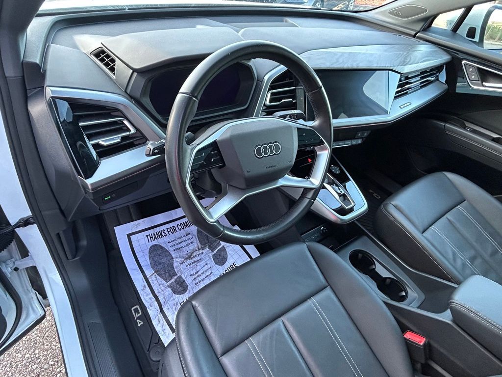 2023 Audi Q4 e-tron Premium Plus Lakeland FL