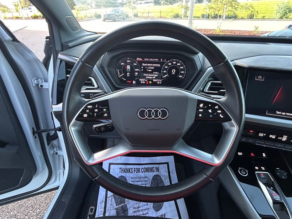 2023 Audi Q4 e-tron Premium Plus Lakeland FL