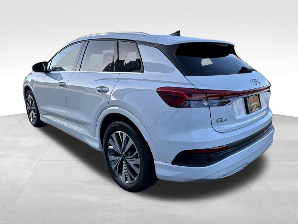 2023 Audi Q4 e-tron Premium Plus Lakeland FL