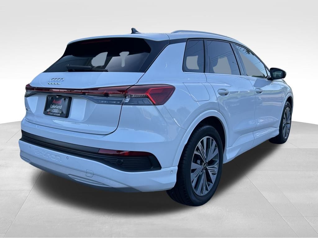 2023 Audi Q4 e-tron Premium Plus Lakeland FL