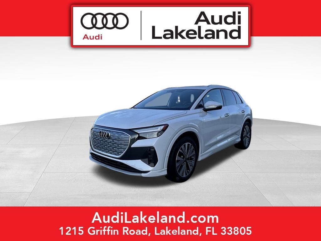 2023 Audi Q4 e-tron Premium Plus