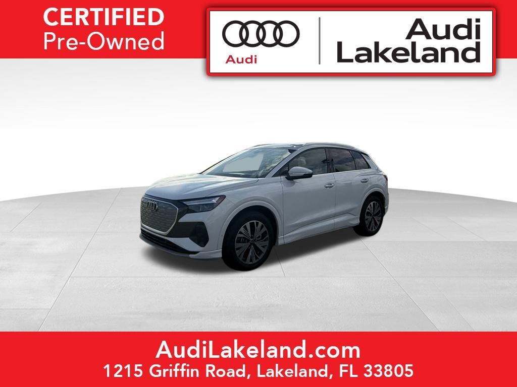 2023 Audi Q4 e-tron
