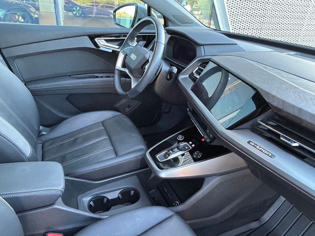 2023 Audi Q4 e-tron Premium Plus Lakeland FL