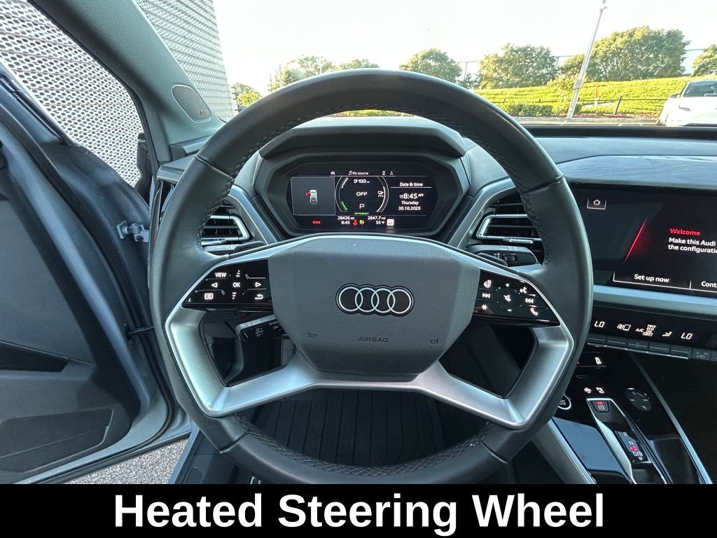 2023 Audi Q4 e-tron Premium Plus Lakeland FL