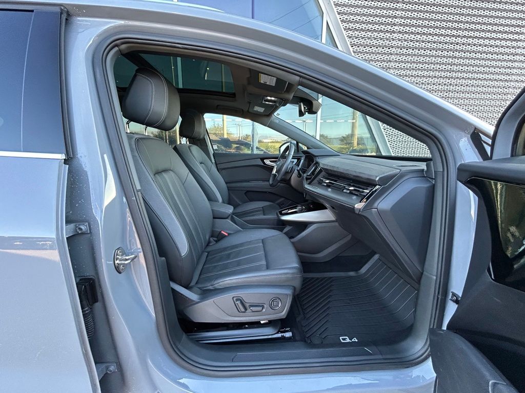 2023 Audi Q4 e-tron Premium Plus Lakeland FL
