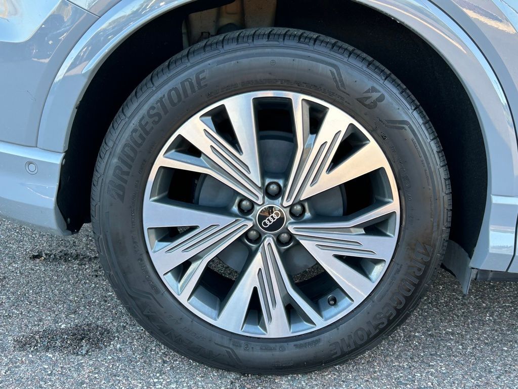 2023 Audi Q4 e-tron Premium Plus Lakeland FL