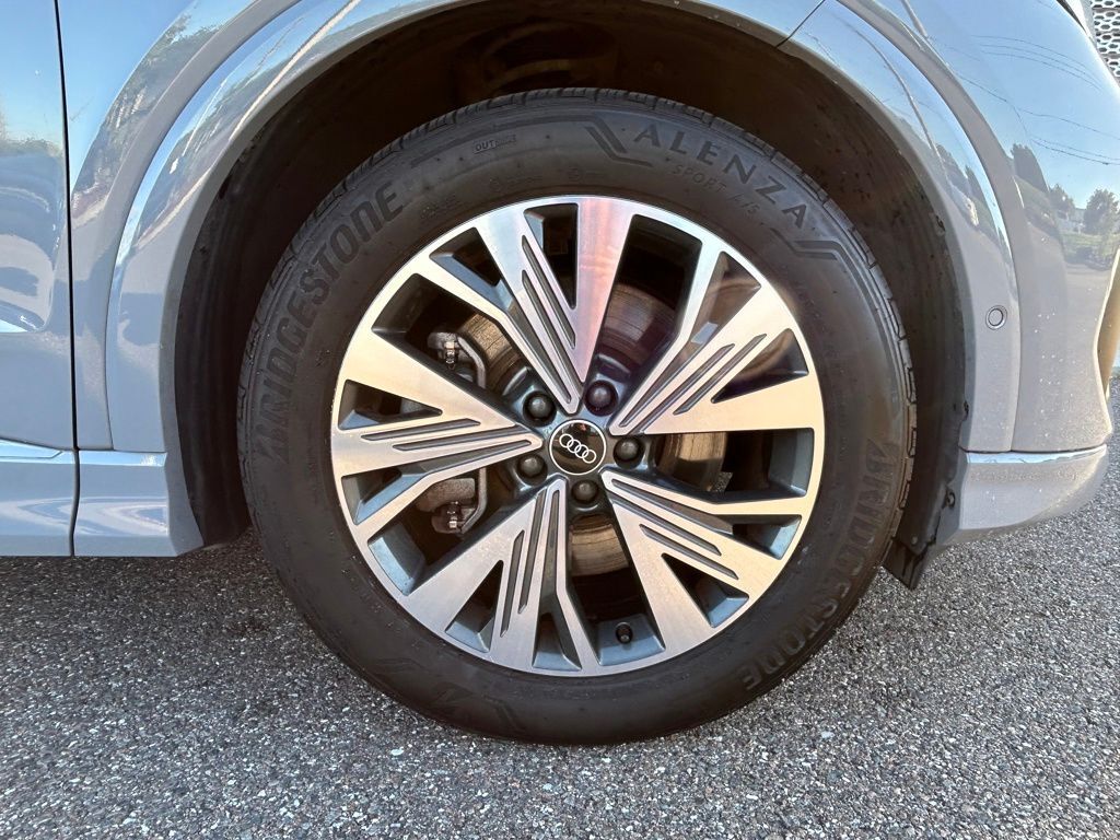 2023 Audi Q4 e-tron Premium Plus Lakeland FL