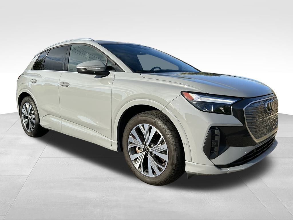 2023 Audi Q4 e-tron Premium Plus Lakeland FL